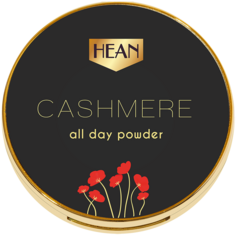 Кашемировая пудра для лица 1 горстка Hean Cashmere, 9 гр