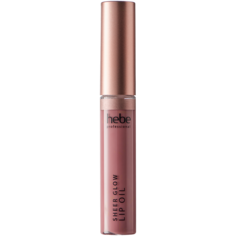 Масло для губ 03 пралине Hebe Professional Sheer Glow Lip Oil, 8,5 гр