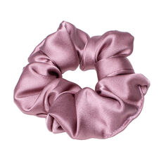 Шелковый ободок для волос пыльно-розового цвета Helfi, 1 шт.