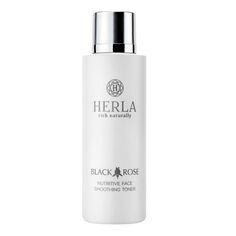 Тоник для лица Herla Black Rose, 200 мл