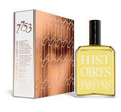 Парфюмированная вода унисекс Histoires De Parfums 7753 Unexpected Mona, 120 мл