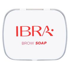Мыло для укладки бровей Ibra Brow Soap, 20 гр