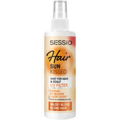 Легкий лак для волос Sessio Hair Sun Kissed, 200 мл