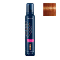 Мусс-краска для светло-ореховых волос Indola Color Style Mousse, 200 мл
