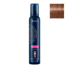 Мусс-краска для волос средне-коричневый Indola Color Style Mousse, 200 мл