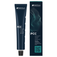 Краска для волос интенсивного покрытия 4.8+ Indola Pcc, 60 мл