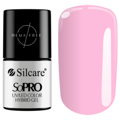 Гибридный лак для ногтей 005 Silcare Sopro Rich Color, 7 гр