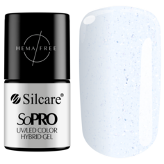 Гибридный лак для ногтей 032 Silcare Sopro Rich Color, 7 гр