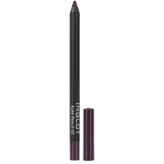 Водостойкий карандаш для глаз 02 Inglot Kohl, 1,2 гр