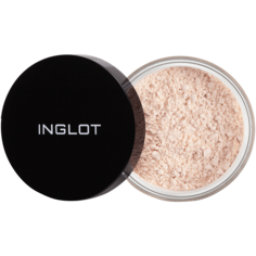 Разглаживающая пудра для глаз 72 Inglot, 2,2 гр