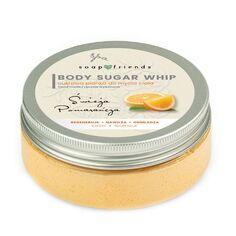 Сахарная пенка для мытья тела Soap&amp;Friends Body Sugar Whip, 200 гр Soap&Friends