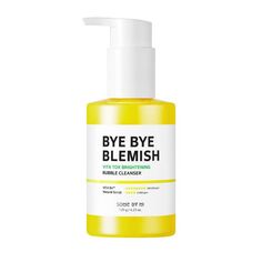 Питательная очищающая пенка для лица Some By Mi Bye Bye Blemish, 120 гр