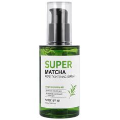 Сыворотка для лица сужающая поры Some By Mi Super Matcha, 50 мл