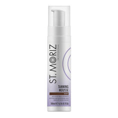 Автозагар в пене для тела и лица St.Moriz Professional, 200 мл