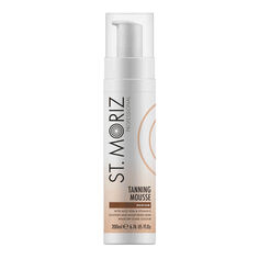 Автозагар в пене для тела и лица St.Moriz Professional, 200 мл