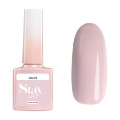 Розовато-лиловый гибридный лак для ногтей Staylac, 5 мл