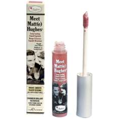 Щедрая жидкая помада The Balm Matte Hughes, 7,4 мл