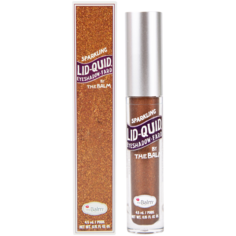 Жидкие тени для век The Balm Irish Coffee, 4,5 мл