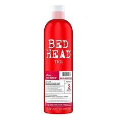 Регенерирующий шампунь для слабых и поврежденных волос Tigi Bed Head Urban Anti+Dotes Row Resurrection Level 3, 750 мл