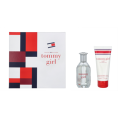 Набор: женская туалетная вода Tommy Hilfiger Tommy Girl, 100 мл