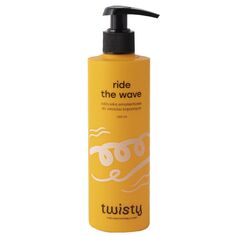 Смягчающий кондиционер для вьющихся волос Twisty Ride The Wave, 280 мл
