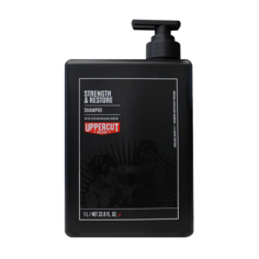Шампунь для волос Uppercut Deluxe Strength &amp; Restore, 1000 мл