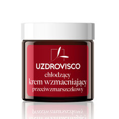 Укрепляющий крем для лица от морщин Uzdrovisco Cica Naczynka, 50 мл