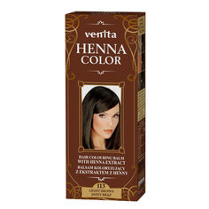 Бальзам-краска для волос 113 русый Venita Henna Color, 75 мл