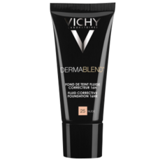 Корректор оттенка флюид 25 нюд Vichy Dermablend, 30 мл