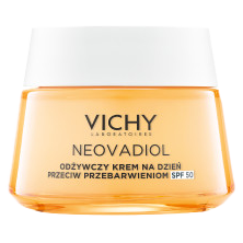 Питательный крем для лица с spf50 Vichy Neovadiol, 50 мл