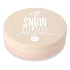Бальзам-основа под макияж W7 Snow Flawless, 18 гр