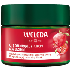 Укрепляющий крем для лица на день Weleda, 40 мл