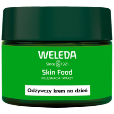 Питательный дневной крем для лица Weleda Skin Food, 40 мл