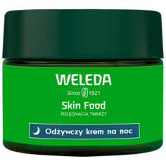 Питательный ночной крем для лица Weleda Skin Food, 40 мл