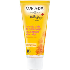 Крем для тела детский Weleda Baby Calendula, 75 мл