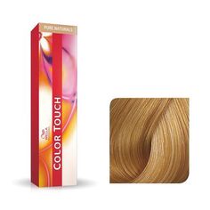 Полуперманентная краска для волос без аммиака 8/03 Wella Professionals Color Touch, 60 мл