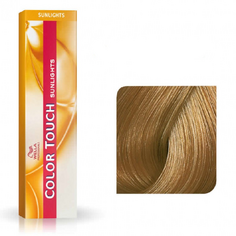 Полуперманентная краска для волос без аммиака /8 Wella Professionals Color Touch Sunlights, 60 мл