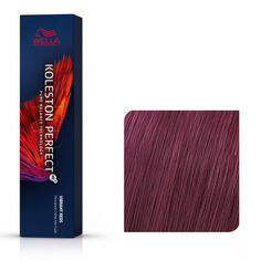 Стойкая краска для волос 55/46 Wella Professionals Koleston Perfect Me+, 60 мл