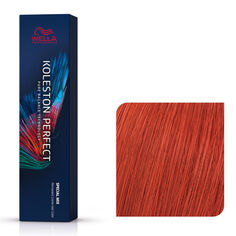 Перманентная краска для волос специальная смесь 0/44 Wella Professionals Koleston Perfect Me+, 60 мл