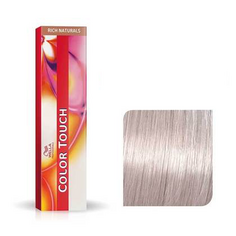 Полуперманентная краска для волос без аммиака 9/96 Wella Professionals Color Touch, 60 мл
