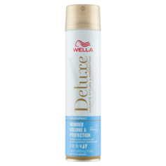 Ультрасильный лак для волос Wella Deluxe Wonder, 250 мл