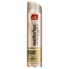 Лак для волос wella wellaflex brilliant colors Wella Flex Brilliant Colors, 250 мл