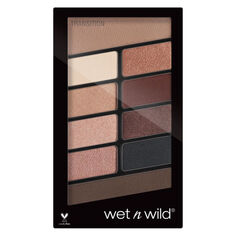 Палитра теней для век Wet N Wild Nude Awakening, 10 гр