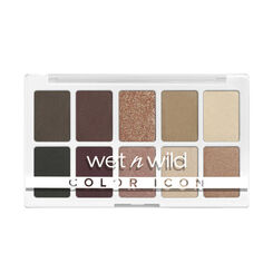 Палитра теней для век Wet N Wild Nude Awakening, 12 гр