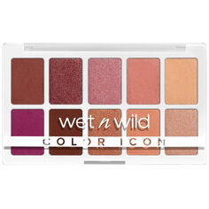 Палитра теней для век Wet N Wild Heart&amp;Sol, 12 гр