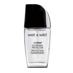 Прозрачный лак для ногтей Wet N Wild, 12,3 мл