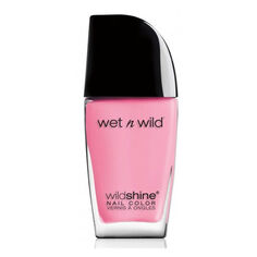 Лак для ногтей розового цвета Wet N Wild, 12,3 мл