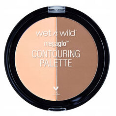 Палетка для контуринга лица Wet N Wild Dulce De Leche, 12,5 гр