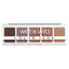 Палетка теней для век Wet N Wild Camo-Flaunt, 6 гр