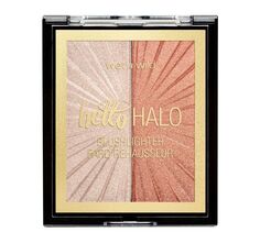 Румяна для лица и хайлайтер Wet N Wild Highlight Bling, 0,6 гр